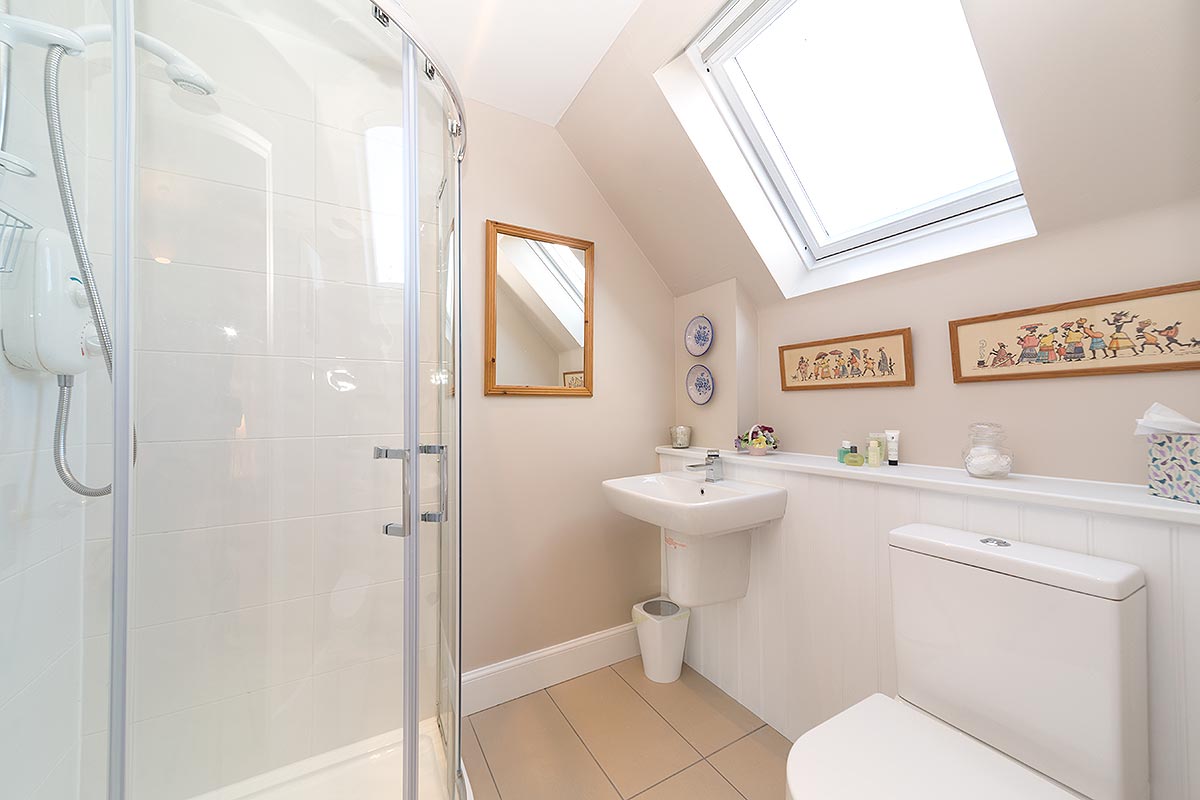 Bed and Breakfast Room Ensuite