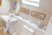 Ensuite Bathroom, BnB