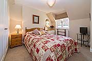 Bed and Breakfast room in Gullane